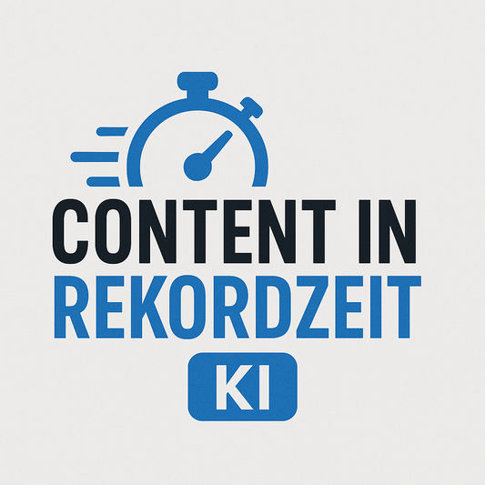 Content in Rekordzeit